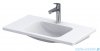 Oristo Cera umywalka ceramiczna meblowa 80x46cm UME-CE-80-91